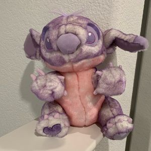 Purple and pink Stitch
